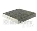 Filtr vzduchu v interiru NIPPARTS / BLUE PRINT ‐ NI J1347000