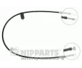 Tažné lanko parkovací brzdy NIPPARTS / BLUE PRINT ‐ NI J15177  Tažné lanko parkovací brzdy NIPPARTS / BLUE PRINT ‐ NI J15177