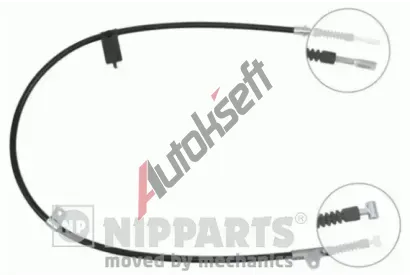 NIPPARTS / BLUE PRINT Tažné lanko - parkovací brzda NI J15177, J15177  NIPPARTS / BLUE PRINT Tažné lanko - parkovací brzda NI J15177, J15177