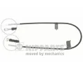 Ta�n� lanko parkovac� brzdy&nbsp;NIPPARTS / BLUE PRINT&nbsp;&dash;&nbsp;NI J15198