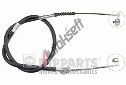 NIPPARTS / BLUE PRINT Tan lanko - parkovac brzda NI J16297, J16297