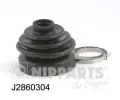 NIPPARTS / BLUE PRINT Sada manety hnacho hdele ‐ NI J2860304