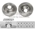 Brzdov� kotou�&nbsp;NIPPARTS / BLUE PRINT&nbsp;&dash;&nbsp;NI J3300321