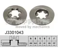 Brzdov kotou NIPPARTS / BLUE PRINT ‐ NI J3301043