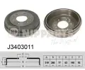 Brzdov� buben&nbsp;NIPPARTS / BLUE PRINT&nbsp;&dash;&nbsp;NI J3403011
