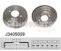 Brzdov buben NIPPARTS / BLUE PRINT ‐ NI J3405009