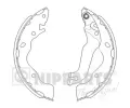 NIPPARTS / BLUE PRINT Sada brzdovch elist ‐ NI J3500525