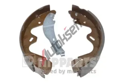 NIPPARTS / BLUE PRINT Sada brzdových čelistí NI J3501052, J3501052 NIPPARTS / BLUE PRINT Sada brzdových čelistí NI J3501052, J3501052