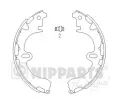 NIPPARTS / BLUE PRINT Sada brzdov�ch �elist�&nbsp;&dash;&nbsp;NI J3502034