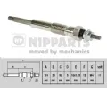 NIPPARTS / BLUE PRINT havic svka ‐ NI J5712016