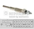 NIPPARTS / BLUE PRINT havc svka ‐ NI J5713005