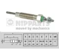 havic svka NIPPARTS / BLUE PRINT ‐ NI J5715004