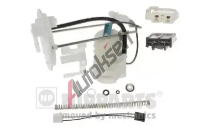 NIPPARTS / BLUE PRINT Palivov� filtr NI N1335067, N1335067