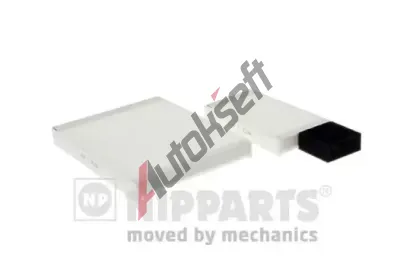 NIPPARTS / BLUE PRINT Filtr - vzduch v interi�ru NI N1340519, N1340519