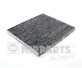Filtr vzduchu v interiru NIPPARTS / BLUE PRINT ‐ NI N1342030