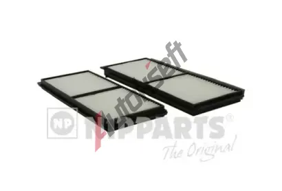 NIPPARTS / BLUE PRINT Filtr - vzduch v interi�ru NI N1343018, N1343018