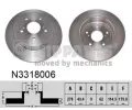 Brzdov kotou NIPPARTS / BLUE PRINT ‐ NI N3318006