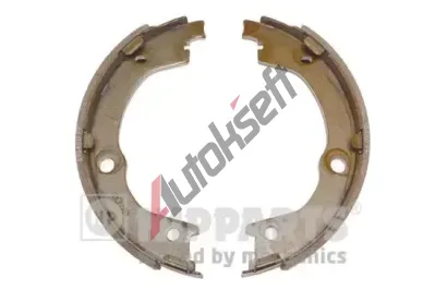 NIPPARTS / BLUE PRINT Sada brzdových čelistí parkovací brzdy NI N3500543, N3500543 NIPPARTS / BLUE PRINT Sada brzdových čelistí parkovací brzdy NI N3500543, N3500543