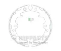 Sada brzdov�ch �elist� parkovac� brzdy&nbsp;NIPPARTS / BLUE PRINT&nbsp;&dash;&nbsp;NI N3502083