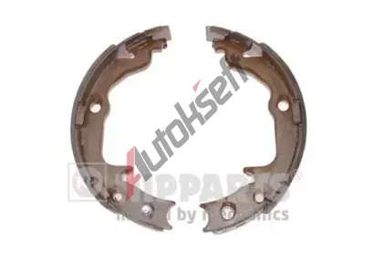 NIPPARTS / BLUE PRINT Sada brzdových čelistí parkovací brzdy NI N3505045, N3505045 NIPPARTS / BLUE PRINT Sada brzdových čelistí parkovací brzdy NI N3505045, N3505045