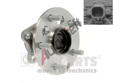 NIPPARTS / BLUE PRINT Sada lo�iska kola NI N4712080, N4712080