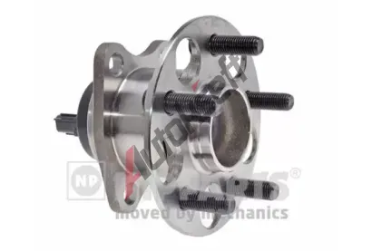 NIPPARTS / BLUE PRINT Sada ložiska kola NI N4712112, N4712112 NIPPARTS / BLUE PRINT Sada ložiska kola NI N4712112, N4712112