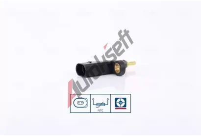 NISSENS Senzor teploty chladic kapaliny ** FIRST FIT ** NIS 207030, 207030