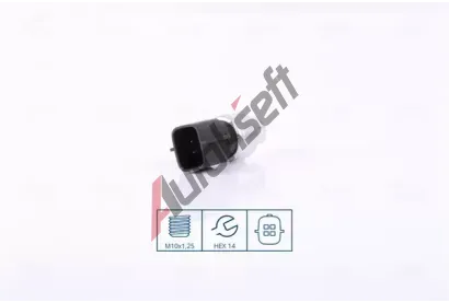 NISSENS Tlakov vypna klimatizace ** FIRST FIT ** NIS 301002, 301002
