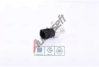 NISSENS Tlakov vypna klimatizace ** FIRST FIT ** NIS 301003, 301003