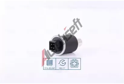 NISSENS Tlakov vypna klimatizace ** FIRST FIT ** NIS 301018, 301018