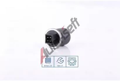 NISSENS Tlakov vypna klimatizace ** FIRST FIT ** NIS 301035, 301035