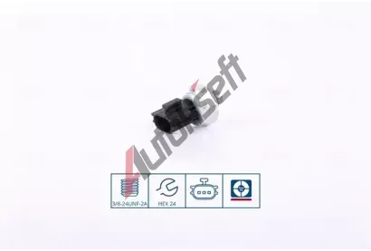 NISSENS Tlakov vypna klimatizace ** FIRST FIT ** NIS 301040, 301040