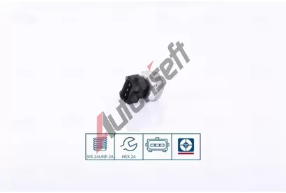 NISSENS Tlakov vypna klimatizace ** FIRST FIT ** NIS 301069, 301069