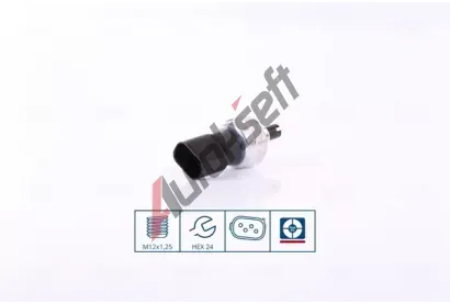 NISSENS Tlakov vypna klimatizace ** FIRST FIT ** NIS 301080, 301080