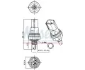 NISSENS Tlakov vypna klimatizace ** FIRST FIT ** NIS 301080, 301080