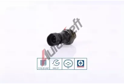 NISSENS Tlakov vypna klimatizace ** FIRST FIT ** NIS 301085, 301085