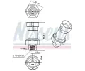 NISSENS Tlakov vypna klimatizace ** FIRST FIT ** NIS 301085, 301085