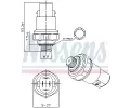 NISSENS Tlakov vypna klimatizace ** FIRST FIT ** NIS 301088, 301088