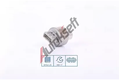 NISSENS Tlakov vypna klimatizace ** FIRST FIT ** NIS 301103, 301103