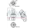NISSENS Tlakov vypna klimatizace ** FIRST FIT ** NIS 301104, 301104