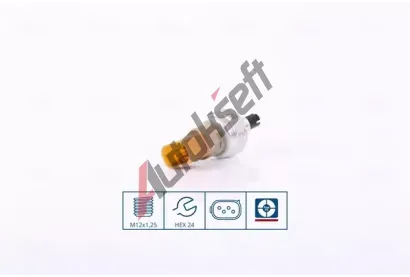 NISSENS Tlakov vypna klimatizace ** FIRST FIT ** NIS 301140, 301140