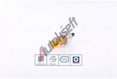 NISSENS Tlakov vypna klimatizace ** FIRST FIT ** NIS 301201, 301201