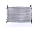 Chladi vody NISSENS ‐ NIS 60034