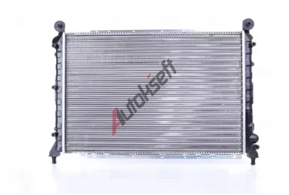 NISSENS Chladič vody NIS 60034, 60034 NISSENS Chladič vody NIS 60034, 60034