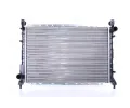 NISSENS Chladič vody NIS 60034, 60034