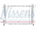 NISSENS Chladič vody NIS 60034, 60034