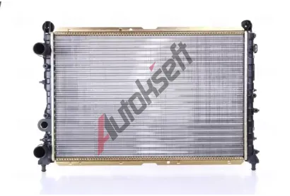 NISSENS Chladi vody NIS 60035, 60035
