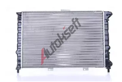 NISSENS Chladi vody NIS 60038, 60038