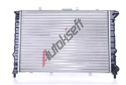 NISSENS Chladi - chlazen motoru NIS 60041, 60041