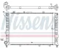 NISSENS Chladi - chlazen motoru NIS 60041, 60041